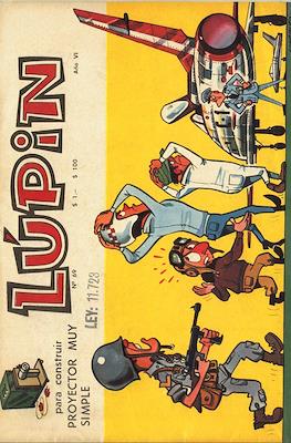 Lúpin #69