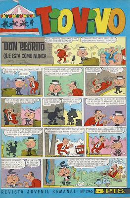 Tio Vivo. 2ª época (1961-1981) #296