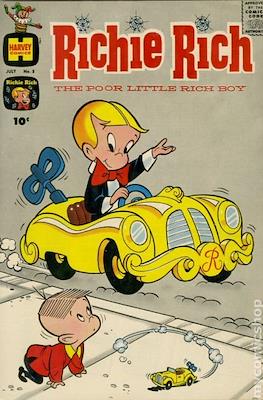 Richie Rich (1960-1991) #5