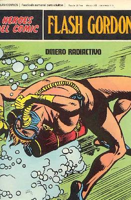 Flash Gordon. Héroes del Cómic #75