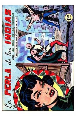 El hijo de la jungla (1956) (Grapa) #42