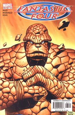 Fantastic Four Vol. 3 (1998-2012) #61 (490)