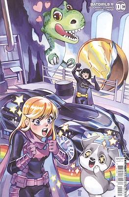 Batgirls (2021- Variant Cover) (Comic Book) #9.1