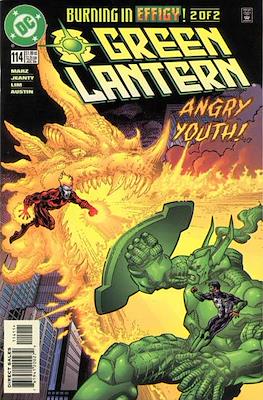 Green Lantern Vol. 3 (1990-2004) (Comic-Book) #114