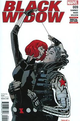 Black Widow Vol. 6 #9