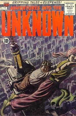 Adventures Into The Unknown! #118