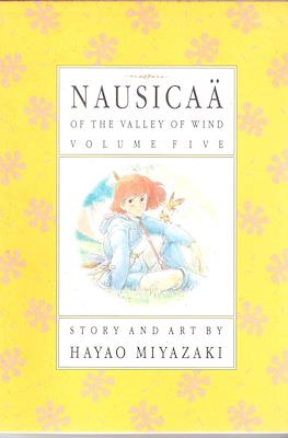 Nausicaä of the Valley of Wind (1990-1997) #5