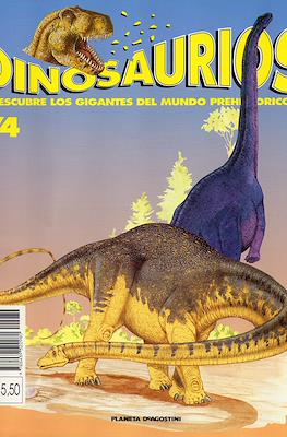Dinosaurios #74