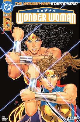 Wonder Woman Vol. 6 (2023-) (Comic Book 32-40 pp) #31
