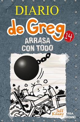 Diario de Greg #14