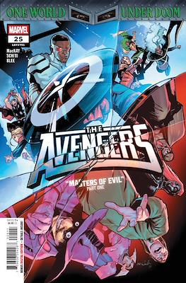 The Avengers Vol. 9 (2023-2026) (Comic Book) #25