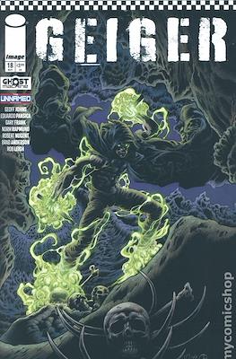 Geiger (2024 Variant Cover) #18