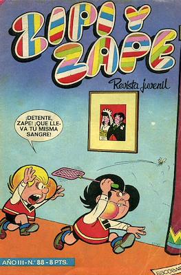 Zipi y Zape / ZipiZape #88