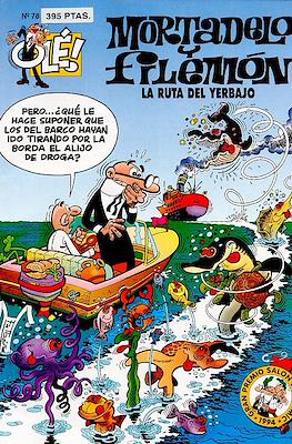 Mortadelo y Filemón. Olé! (1993 - ) #78