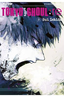 Tokyo Ghoul:re (Brossurato) #9