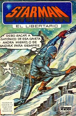 Starman El Libertario #4