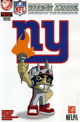 NFL Rush Zone: Season of the Guardians (Variant Cover) #1.15