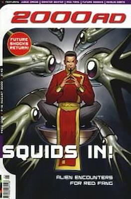 2000 AD #1205