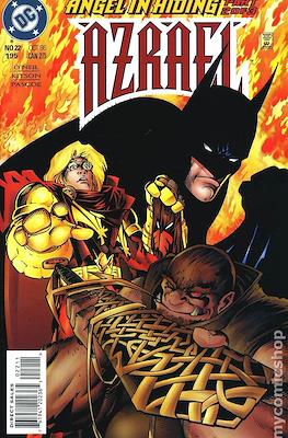 Azrael Vol. 1 (1994-1998) / Azrael: Agent of the Bat (1998-2003) (Comic Book) #22