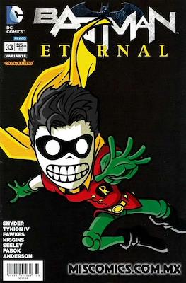 Batman Eternal (2015-2016 Portada Variante) #33