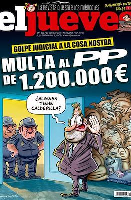 El Jueves #2036
