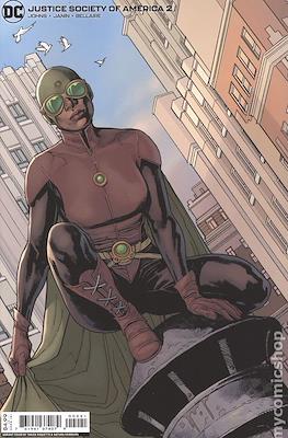 Justice Society of America Vol. 4 (2022-Variant Covers) #2