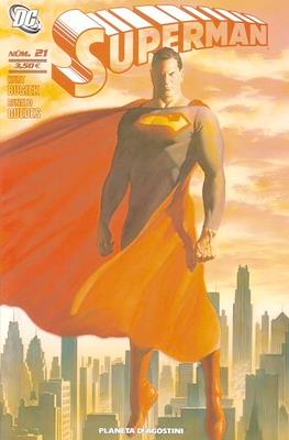Superman (2007-2012) (Grapa 48 pp) #21