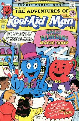 The Adventures of Kool-Aid Man #9