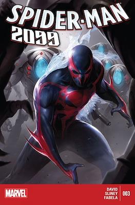 Spider-Man 2099 (Vol. 2 2014-2015) #3