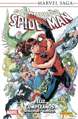Marvel Saga: El Asombroso Spiderman (Rústica 208 pp) #4