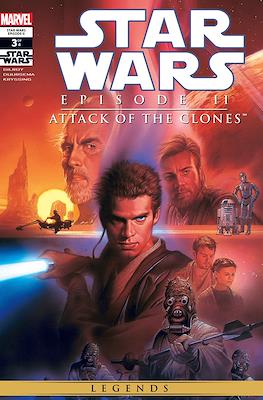Star Wars Episode II: Attack of the Clones #3