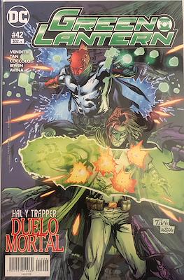 Green Lantern (2013-2017) (Grapa) #42