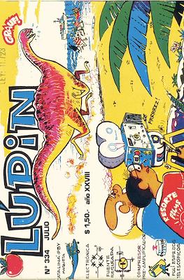 Lúpin #334