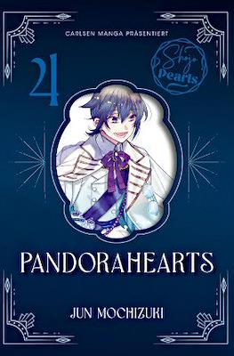 Pandora Hearts #4