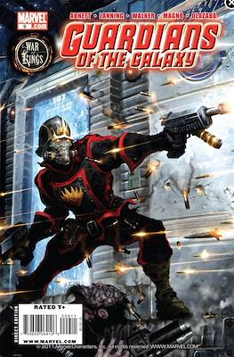 Guardians of the Galaxy Vol. 2 (2008-2010) (Comic-Book) #9