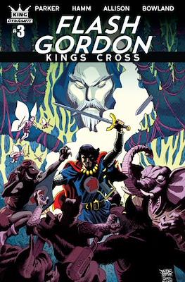 Flash Gordon Kings Cross (2016) #3