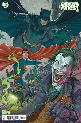 Batman / Superman: World's Finest (2022-Variant Covers) #31