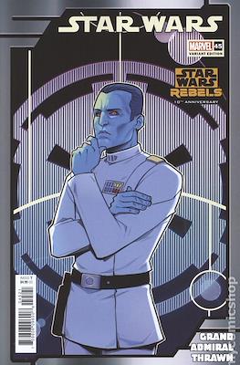Star Wars Vol. 3 (2020- Variant Cover) #45
