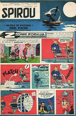 Le journal de Spirou #1118