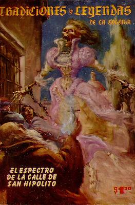 Tradiciones y Leyendas de la Colonia / Tradiciones y Leyendas #59