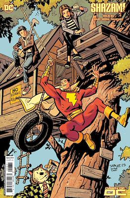 Shazam! Vol. 4 (2023-Variant Covers) (Comic Book 32 pp) #6.1