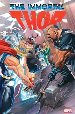 The Immortal Thor (2023-) #10