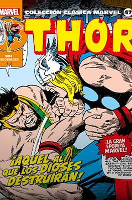 Coleccion Clásica Marvel (Rústica) #47