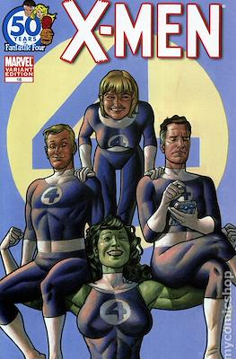X-Men Vol. 3 (2010-Variant Covers) #16
