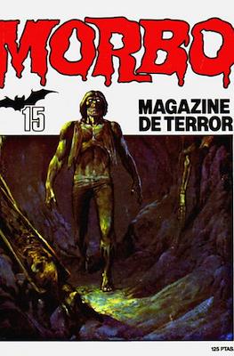 Morbo. Magazine de terror #15