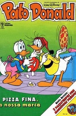 Pato Donald #184