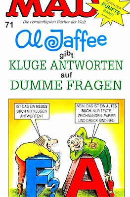 Mad Taschenbuch #71