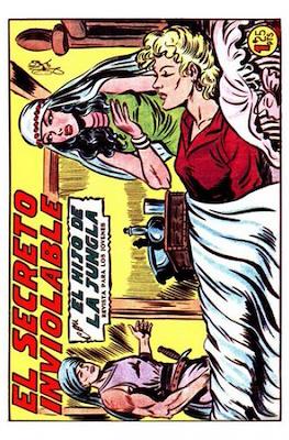 El hijo de la jungla (1956) (Grapa) #10