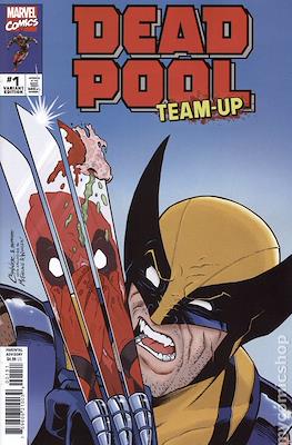 Deadpool Team-Up (2024 Variant Cover) #1.3