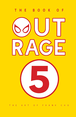 The Book of Outrage: The Art of Frank Cho #5